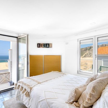 360 Rooftop On The Beach Nazare - Nativo Oceanfront Dış mekan fotoğraf