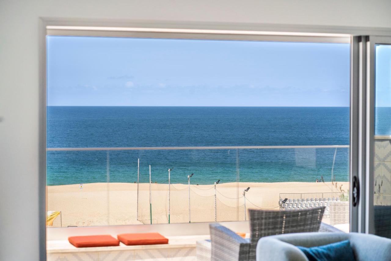 360 Rooftop On The Beach Nazare - Nativo Oceanfront Dış mekan fotoğraf