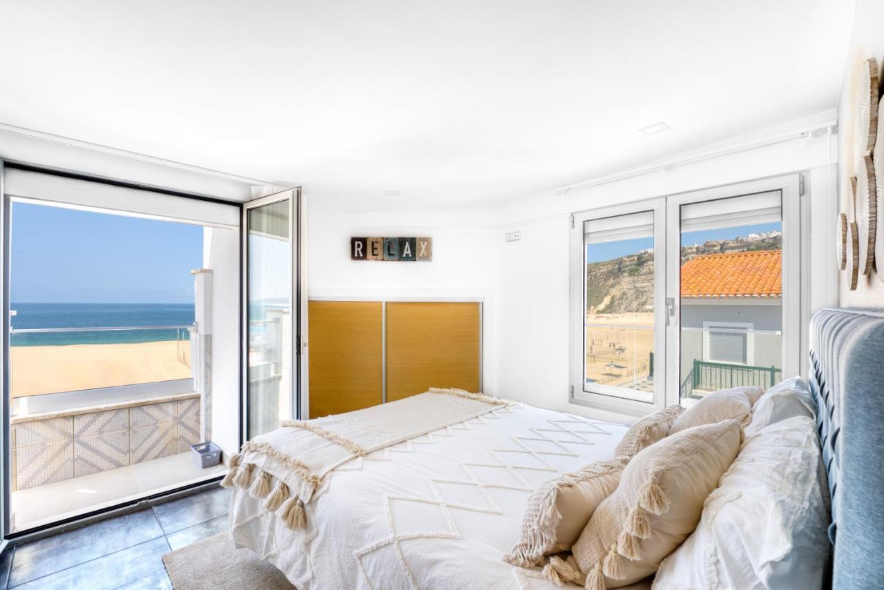 360 Rooftop On The Beach Nazare - Nativo Oceanfront Dış mekan fotoğraf